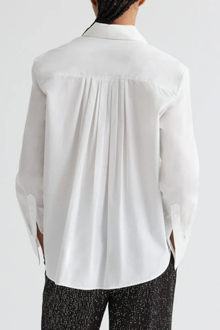 Possetti Shirt | White