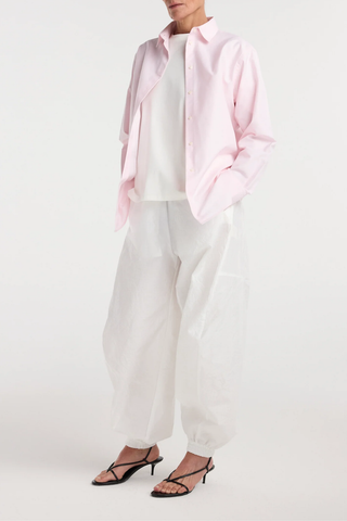 Classic Fit Shirt | Oxford Pink