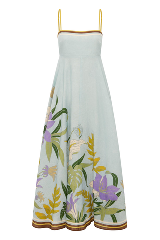 Alfie Sundress | Ice Blue