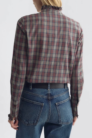 Elio Shirt | Rustic Check