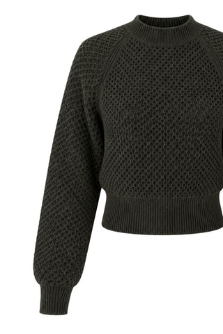 Ronan Knit Pullover | Militaire