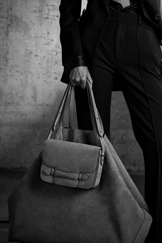 Romy 25 Bag | Mushroom