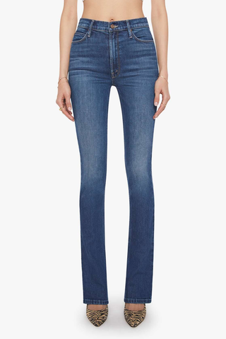 High Waisted Runaway Jean | Shine On