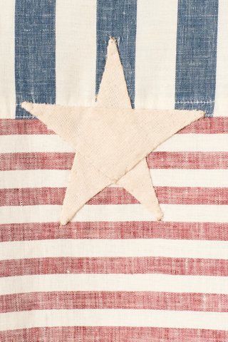 Porter Sailor Stripe Jacket | White Sailor