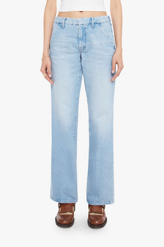 The Bookie Prep Sneak Jean | This Is How I Roll