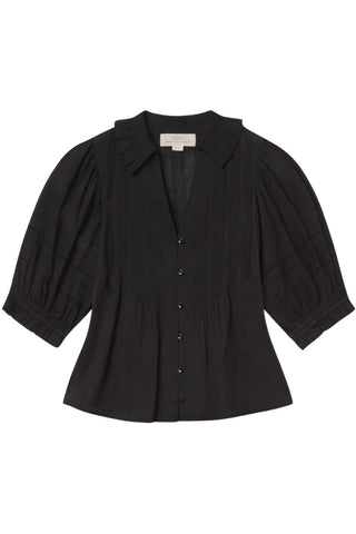 Amelie Blouse | Black
