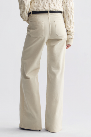 Florence Corduroy Pant | Stone