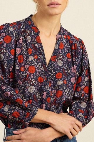 Pauline Blouse | Atelier Garden