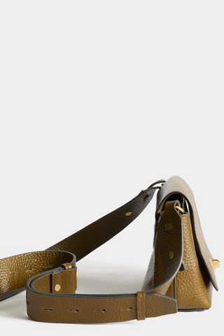 Mortimer Crossbody | Nori Green