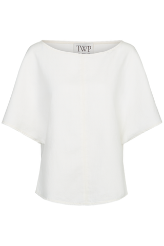 Simple T | White