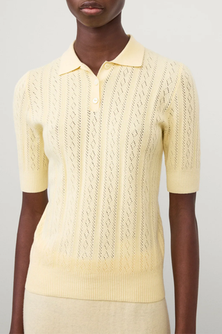 Cristine Sweater | Limone