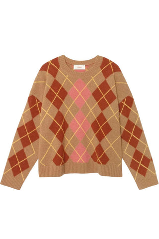 Lela Sweater | Haystack Gold