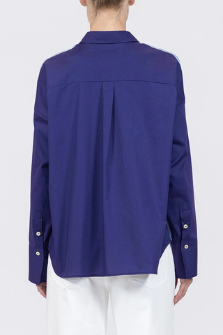 Sirene Milano Shirt | Navy