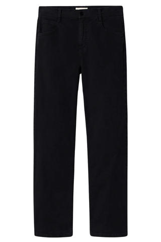 Lorimer Pant | Jet Black