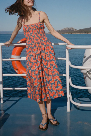 Volta Dress | Surf