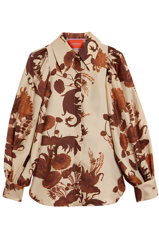 Pouf Shirt | Coven Buttercream