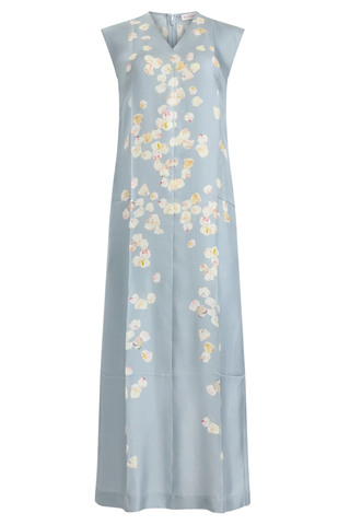 Cherie Dress | Storm Petals