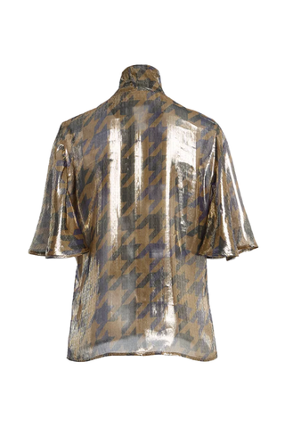 Alessa Blouse | Brown