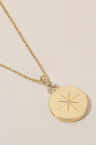 North Star Locket | Classic