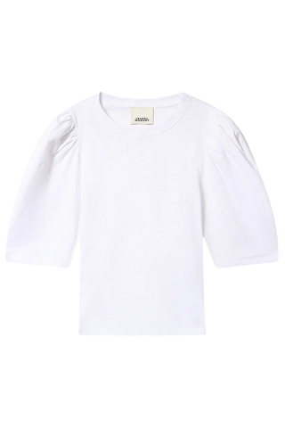 Maeliss Top | White