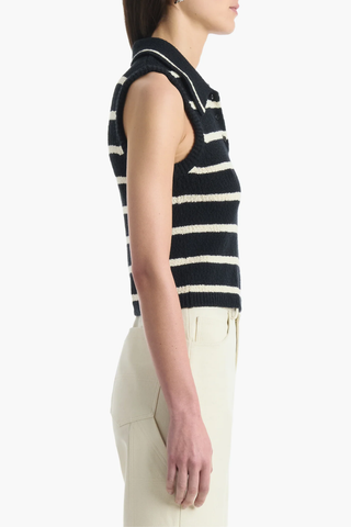 Elmer Top | Black