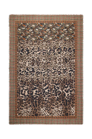 Euclidex Silk Shawl Scarf 135x195 | Oro D'Ombra 518733