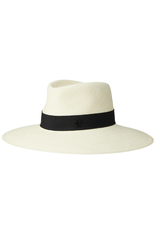 Charles Extra Thin Hat | Natural
