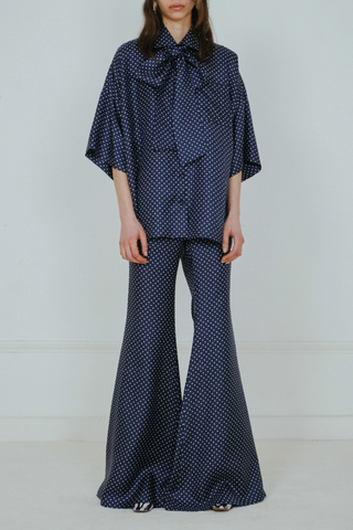 Zaoua Pant | Marine