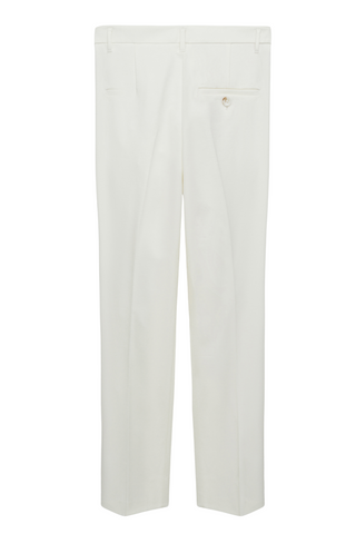 Emotional Essence Pant | Camellia White