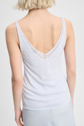 Summer Ease Top | Soft Blue