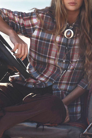 Beau Shirt | Canyon Brown