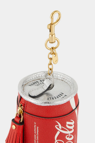 Anya Brands Coca Cola Coin Purse | Red