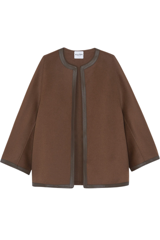 Cape Asi Leather | Spicy Brown