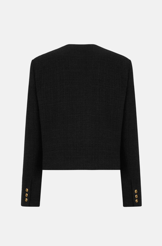 Shamo Bolero | Missy Black