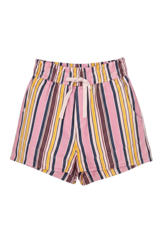 Remus Shorts | Samos Stripe
