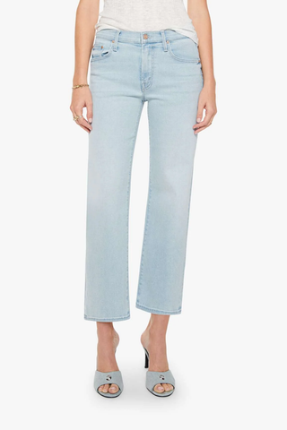 The Mid Rise Rambler Zip Ankle Jean | Pretty Please