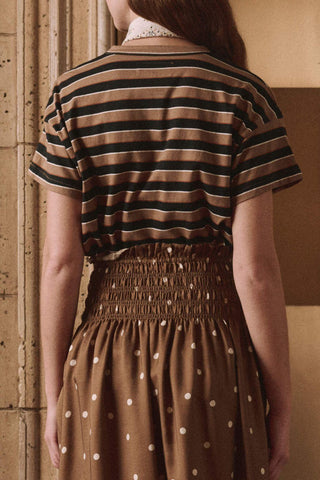 The Boxy Crew | Cigar Stripe