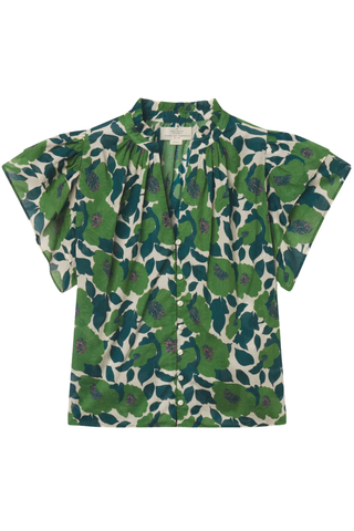 Violette Blouse | Vega Floral
