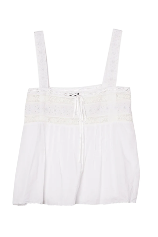 Euri Top | White