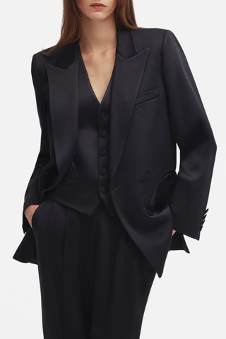 Everynight Blazer | Novalis Dark Navy