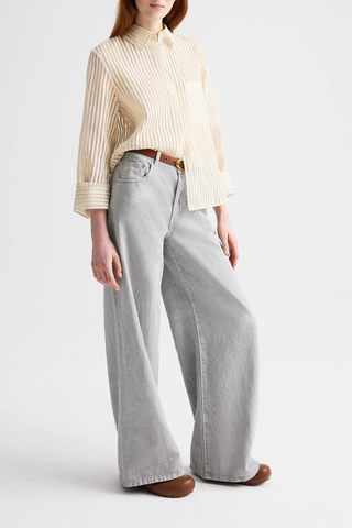 Tiny Dancer Jean | Oyster Mushroom