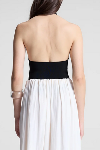 Lila Knit Bodysuit | Black