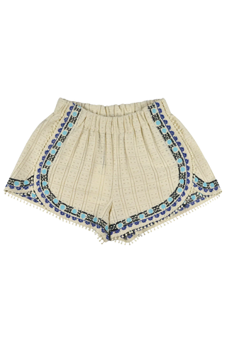 Paros Short | Off White