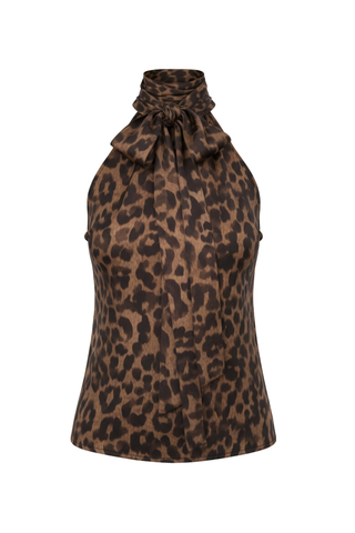 Susan Blouse | Leopard