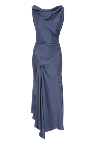 Posy Midi Dress | Eclipse