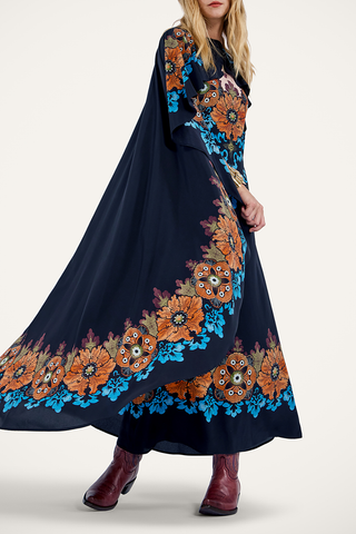 Magic Dress | Bounty Placée Orange