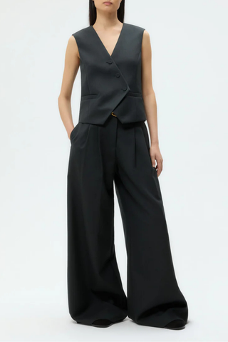 Avery Pant | Dark Spruce