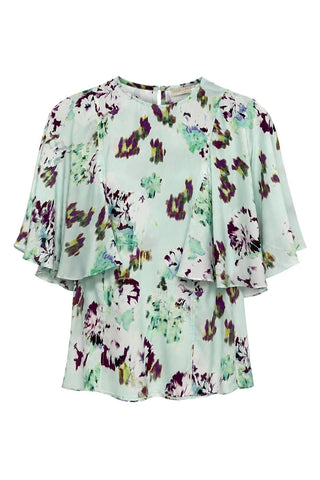 Ada Silk Blouse | Oasis