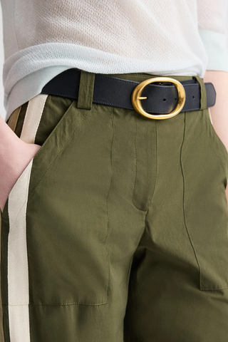 Isabelle Pant | Military