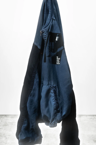 Homage Garageprint I Love You Matte/Satin Bomber/Shell | Moonshrooms Powder